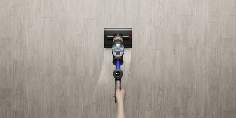 Dyson Lavapavimenti WashG1