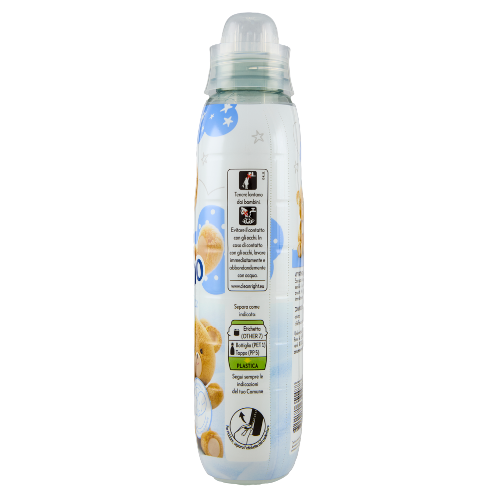 Coccolino Ammorbidente Concentrato Delicato & soffice Nuvola di cotone 41 Lavaggi 952 ml