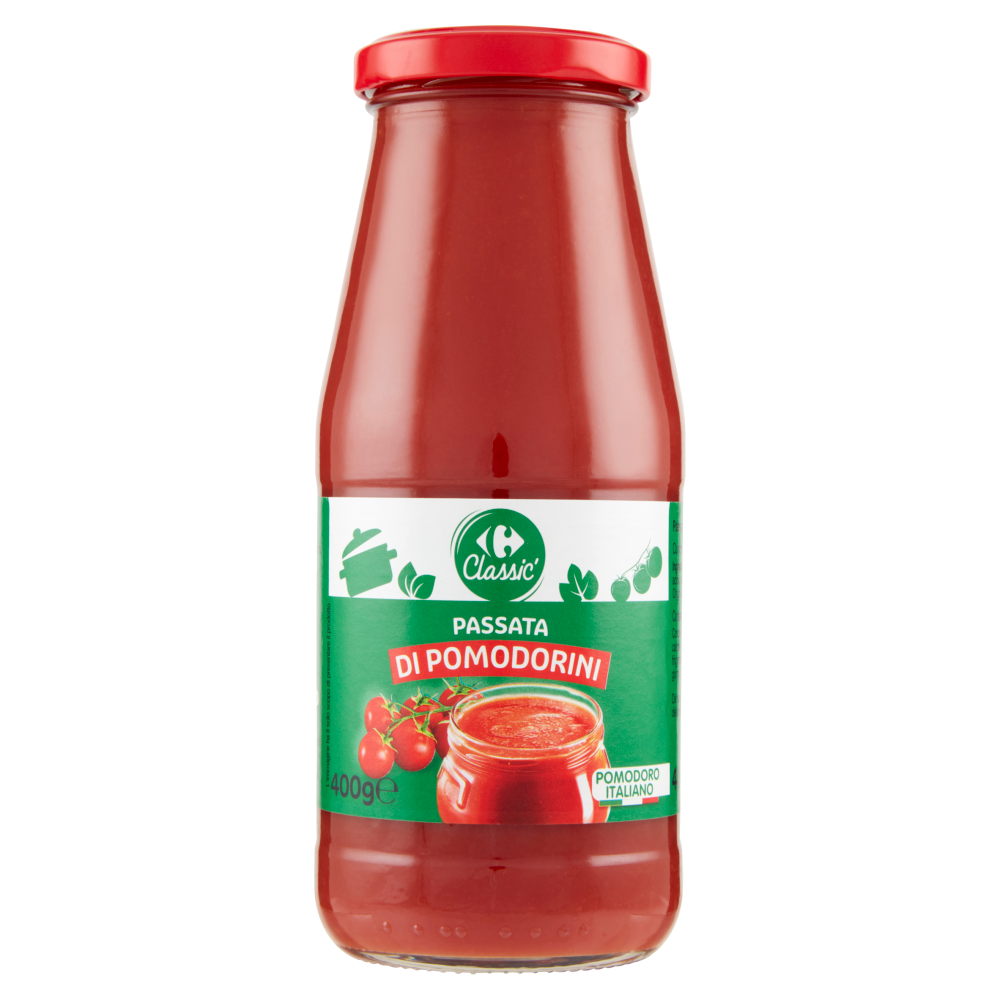 Carrefour Classic Passata di Pomodorini 400 g