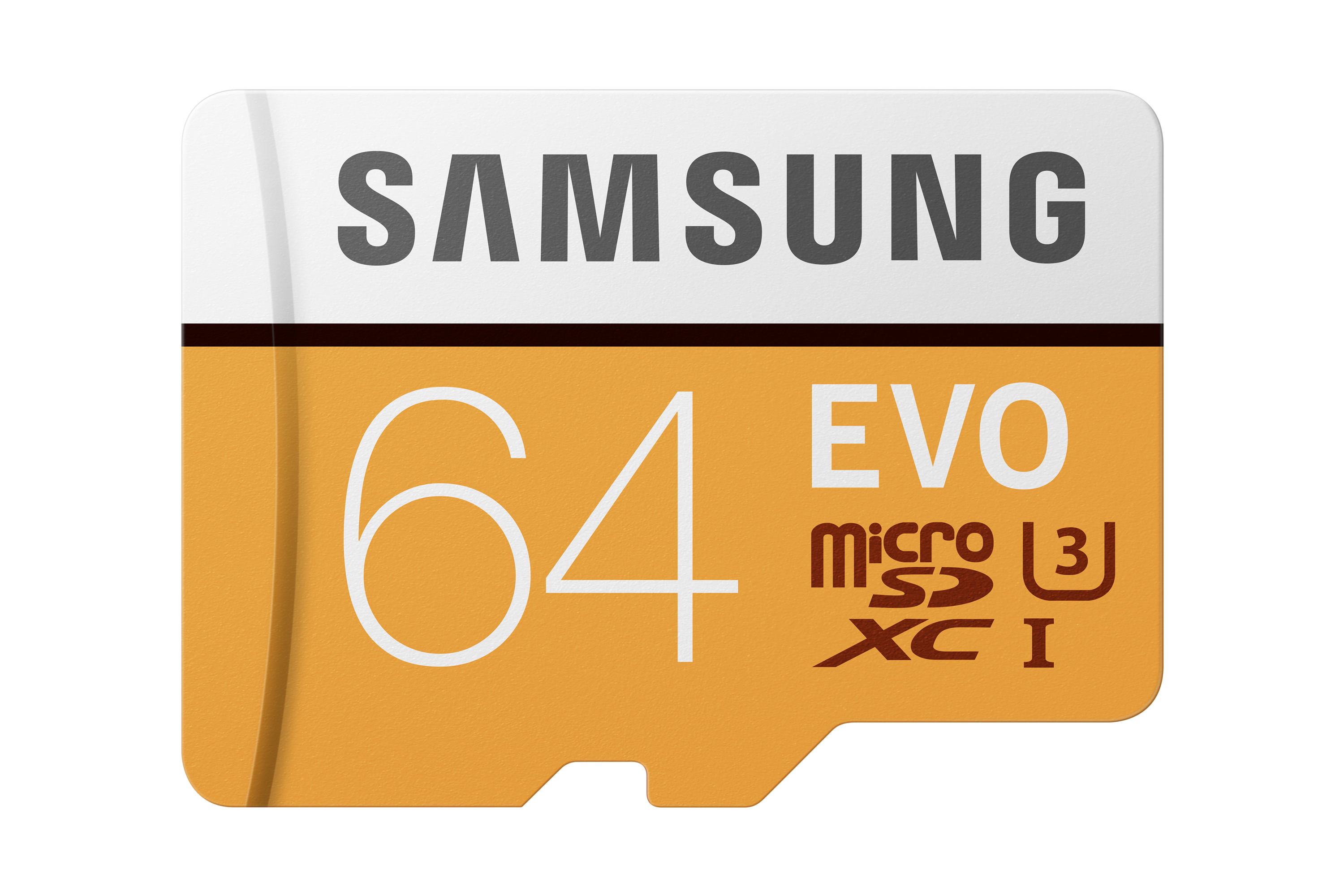 Samsung EVO microSD Memory Card 64 GB