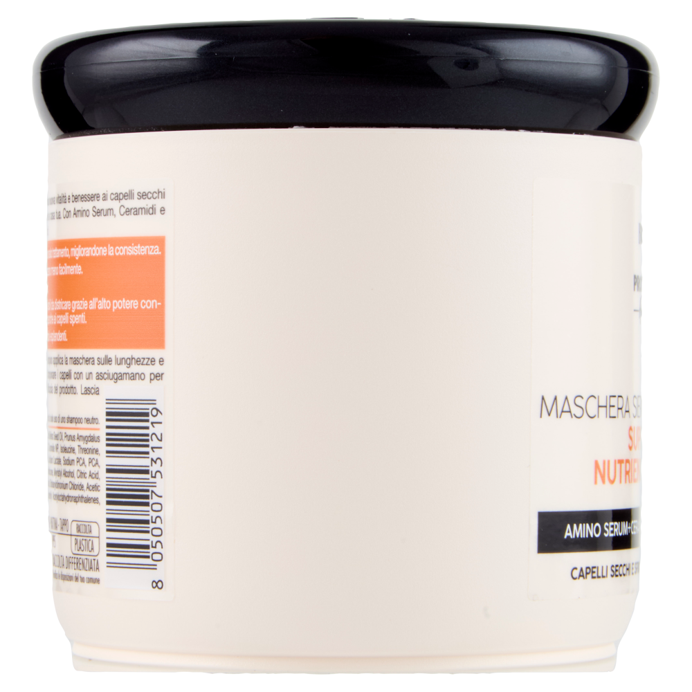 Biopoint Professional Hair Program Maschera Siero Super Nutriente 400 ml
