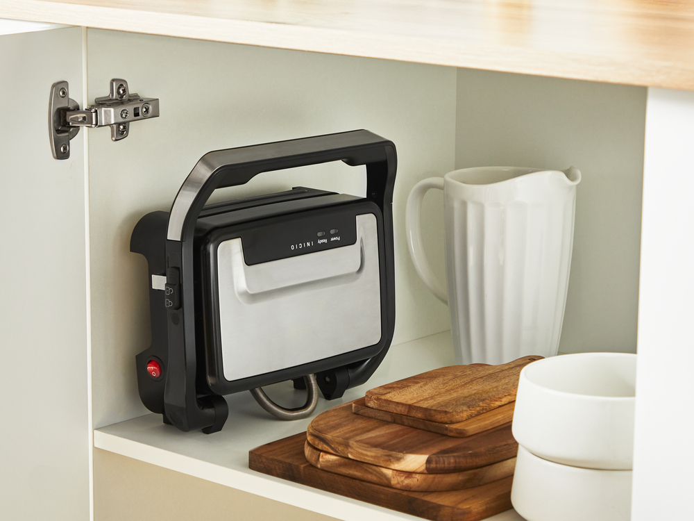 Moulinex GI270D Griglia elettrica Inicio Compact