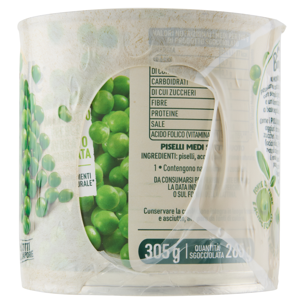 Bonduelle Piselli Medi 2 x 305 g