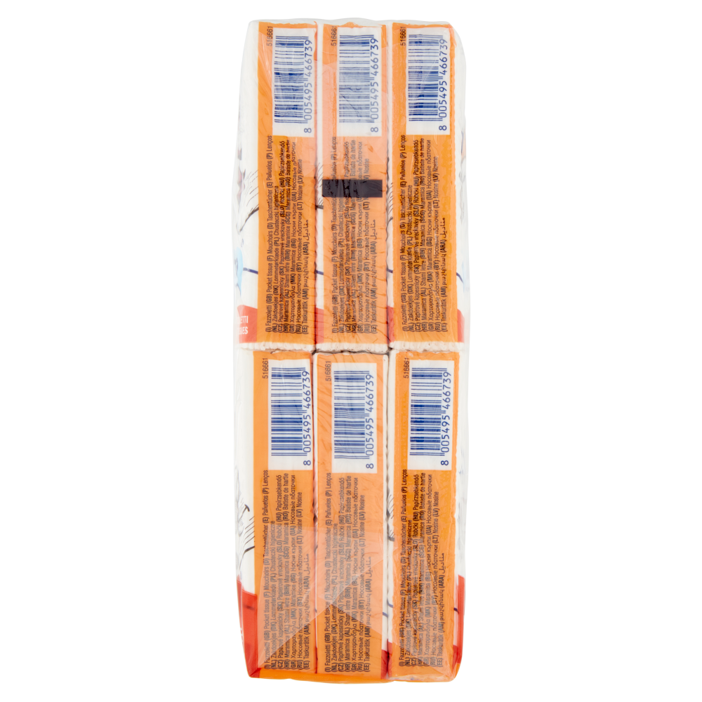 perla Nose Edition Fazzoletti 30 pz