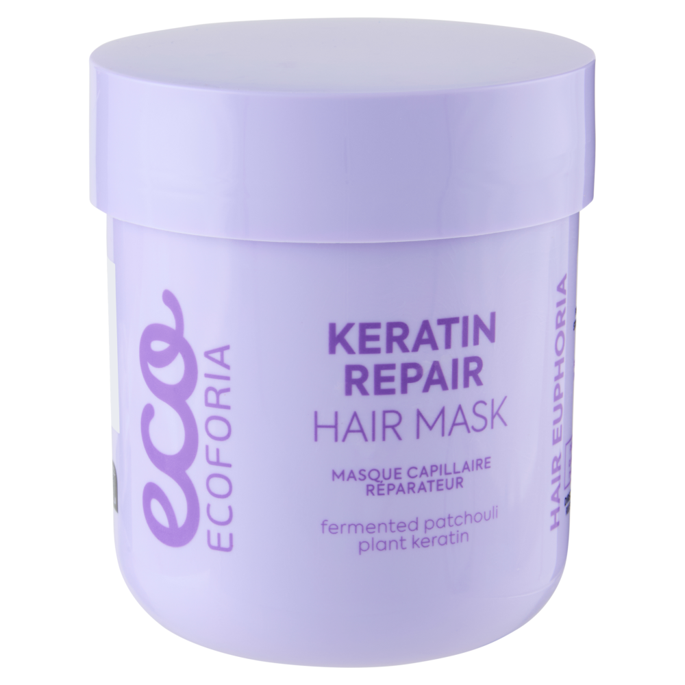 Ecoforia Hair Euphoria Keratin Repair Hair Mask 200 ml