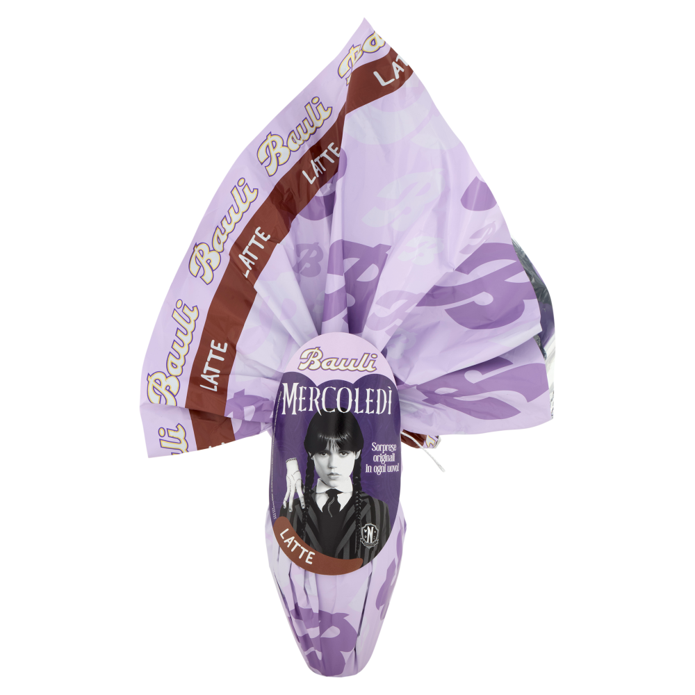 Bauli Uovo Latte Mercoled&igrave; 220 g