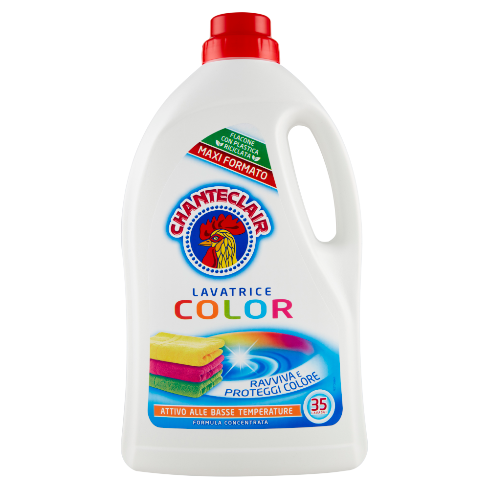 Chanteclair Lavatrice Color 1750 ml