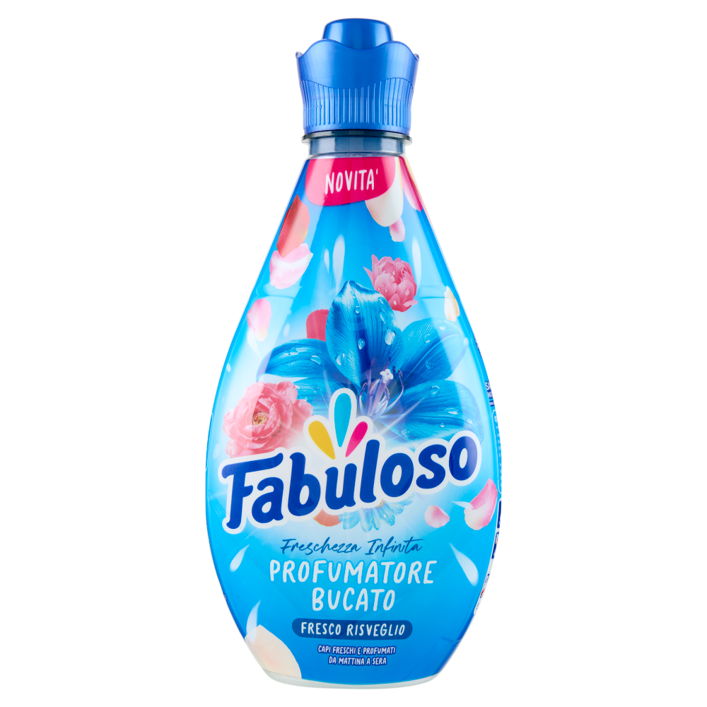 Fabuloso profumatore bucato Fresco Risveglio 730 ml