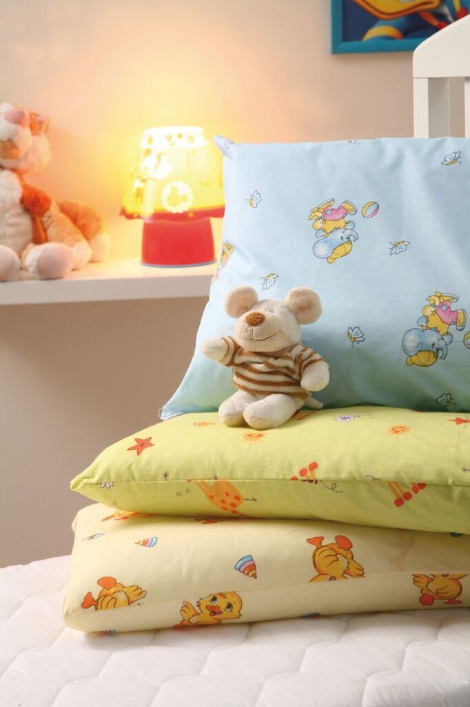 Tecno Baby Cuscino alto baby