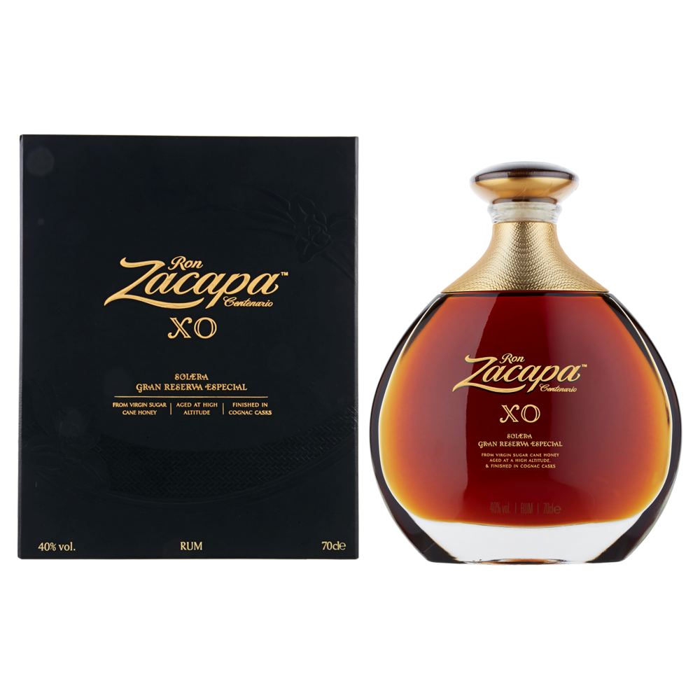 Ron Zacapa Centenario XO 70 cl