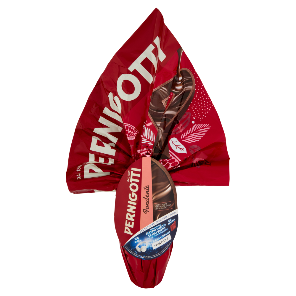 Pernigotti Uovo Fondente 210 g