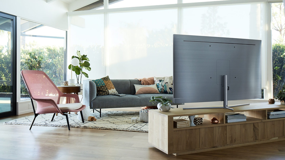 Samsung TV QLED 4K 55" Flat Q8FN 2018