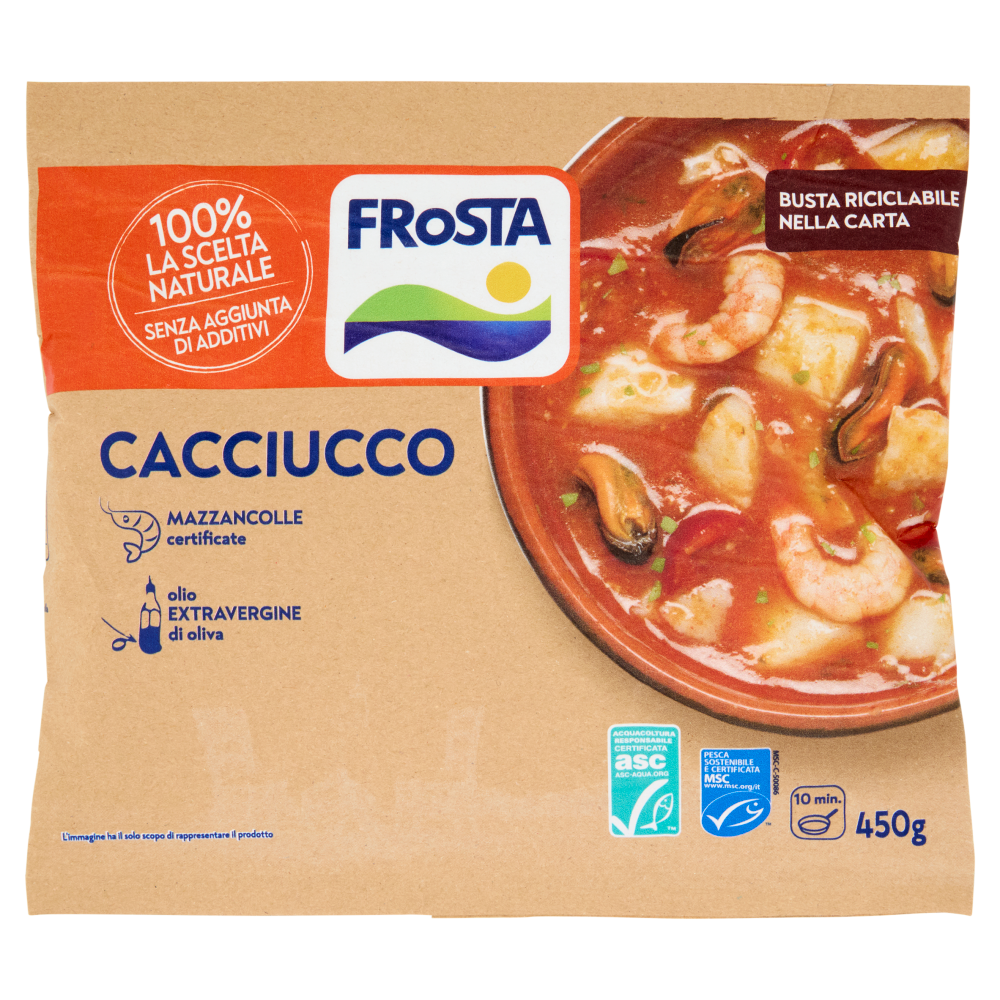 FRoSTA Caciucco 450 g