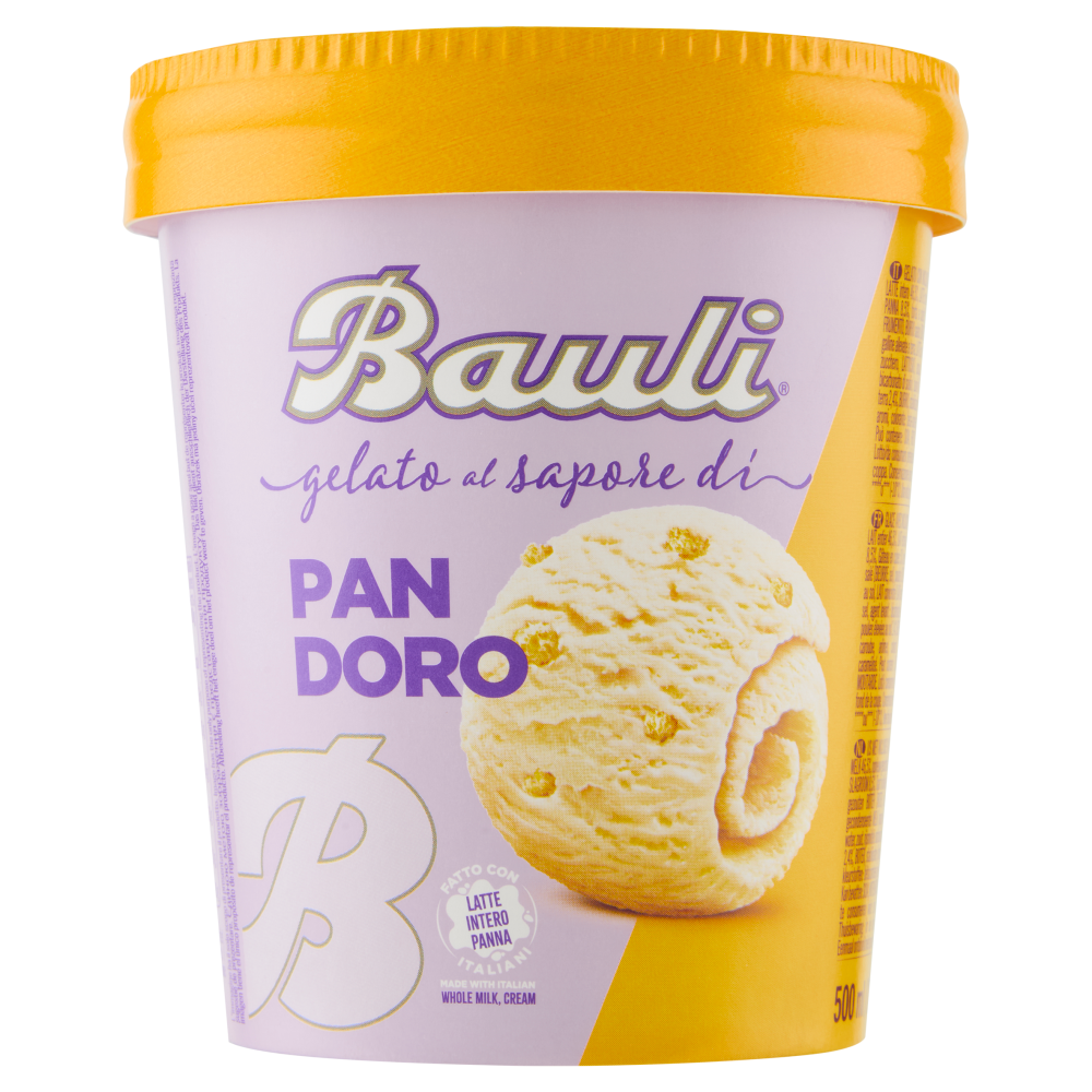 Bauli gelato al sapore di Pandoro 275 g