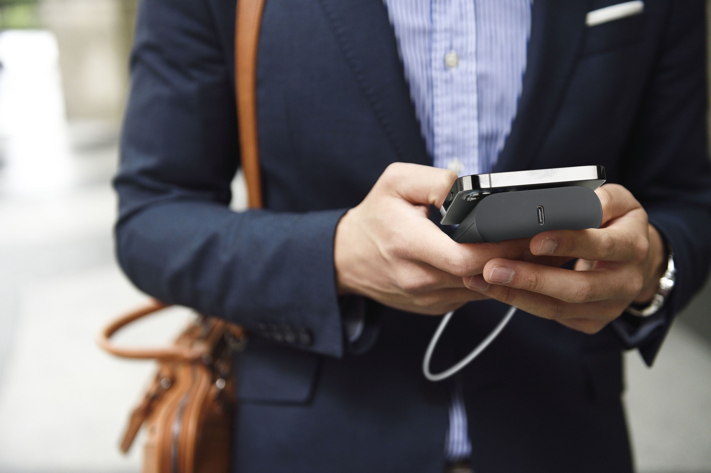 Cellularline Power Bank THUNDER 10000 Caricabatterie portatile extra compatto