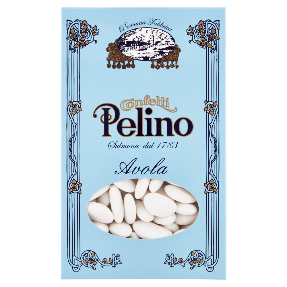 Confetti Pelino Avola 250 g
