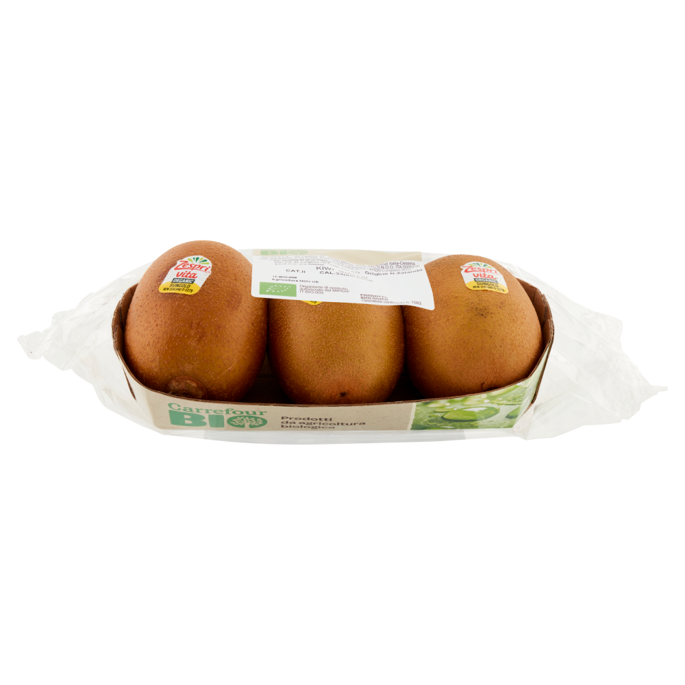 Carrefour Bio Kiwi Giallo 285 g