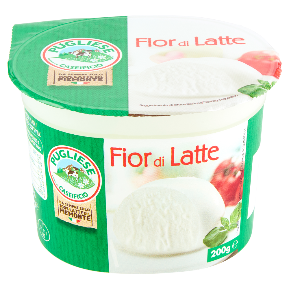 Caseificio Pugliese Fior di Latte 200 g