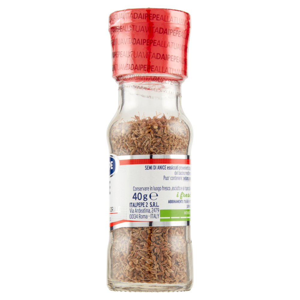 Italpepe Anice Semi 40 g