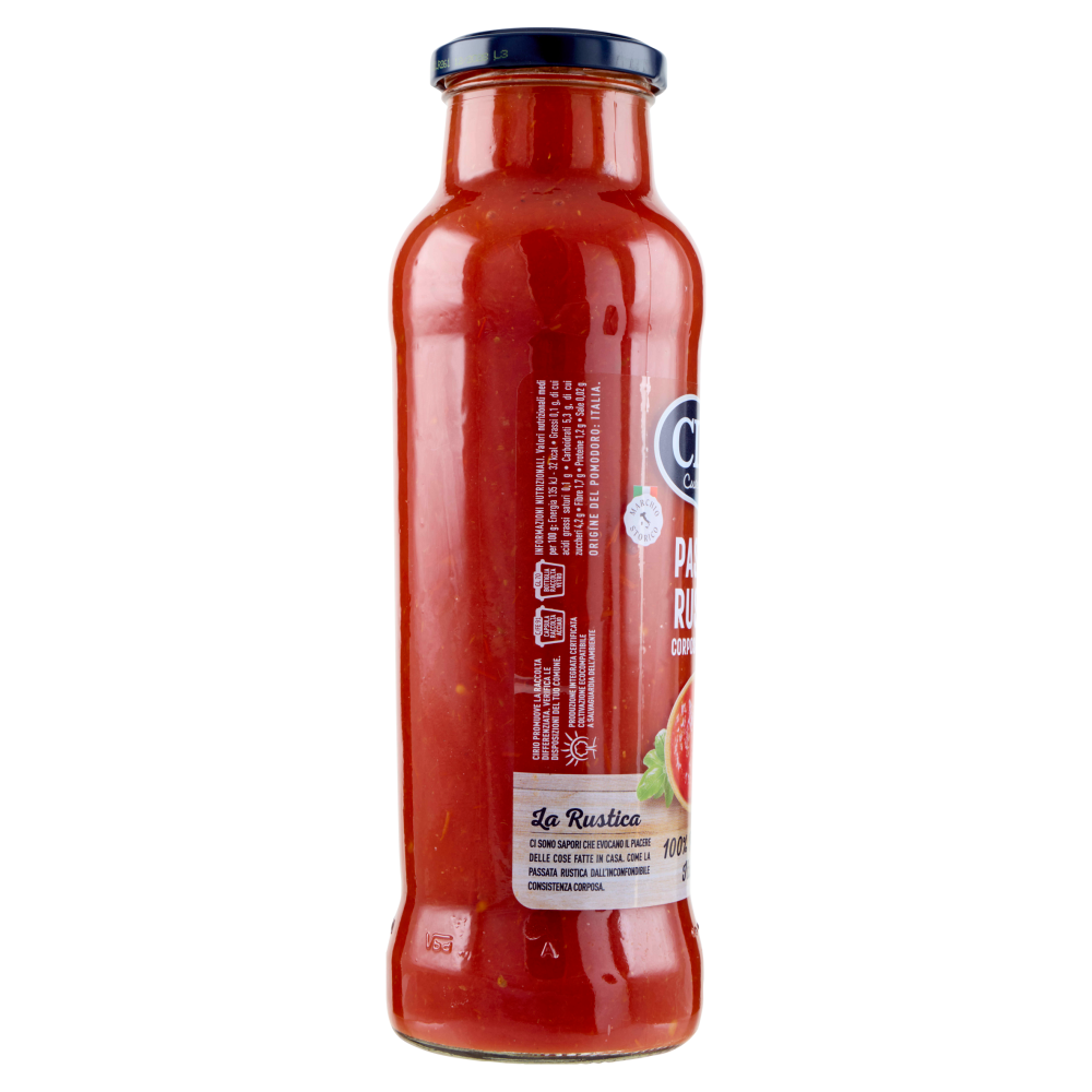 Cirio Passata Rustica 680 g