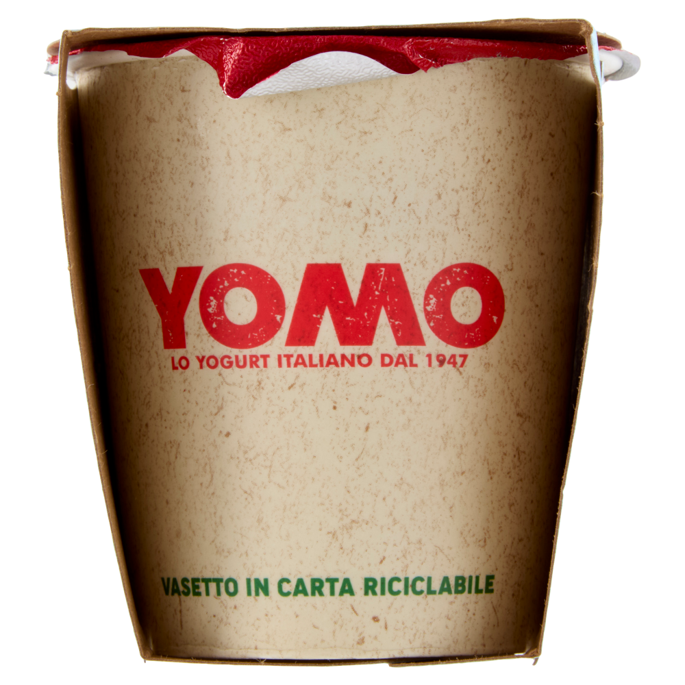 Yomo Zero Grassi Bianco 2 x 125 g