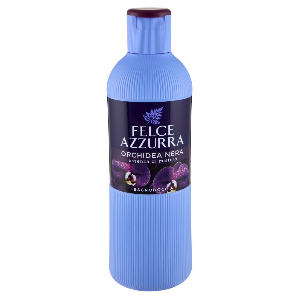 Felce Azzurra Orchidea Nera essenza di mistero Bagnodoccia 650 ml