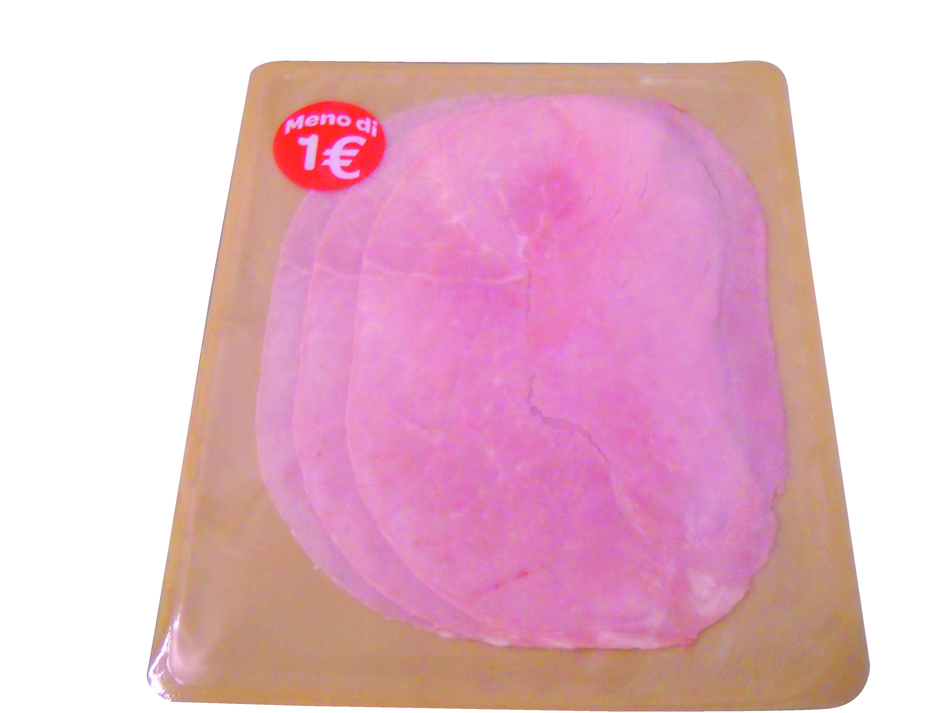 Prosciutto Cotto Carrefour