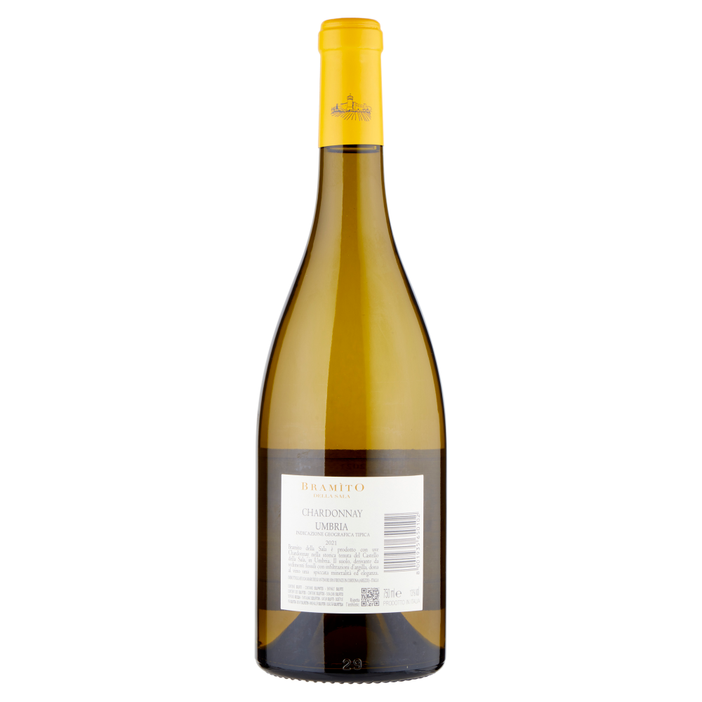Marchesi Antinori Bram&igrave;to della Sala Chardonnay Umbria IGT 750 ml
