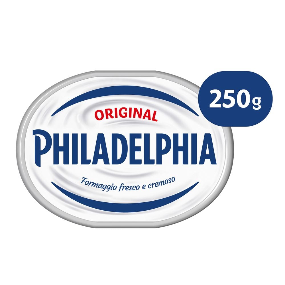 Philadelphia Original Formaggio Fresco cremoso Vaschetta 250g
