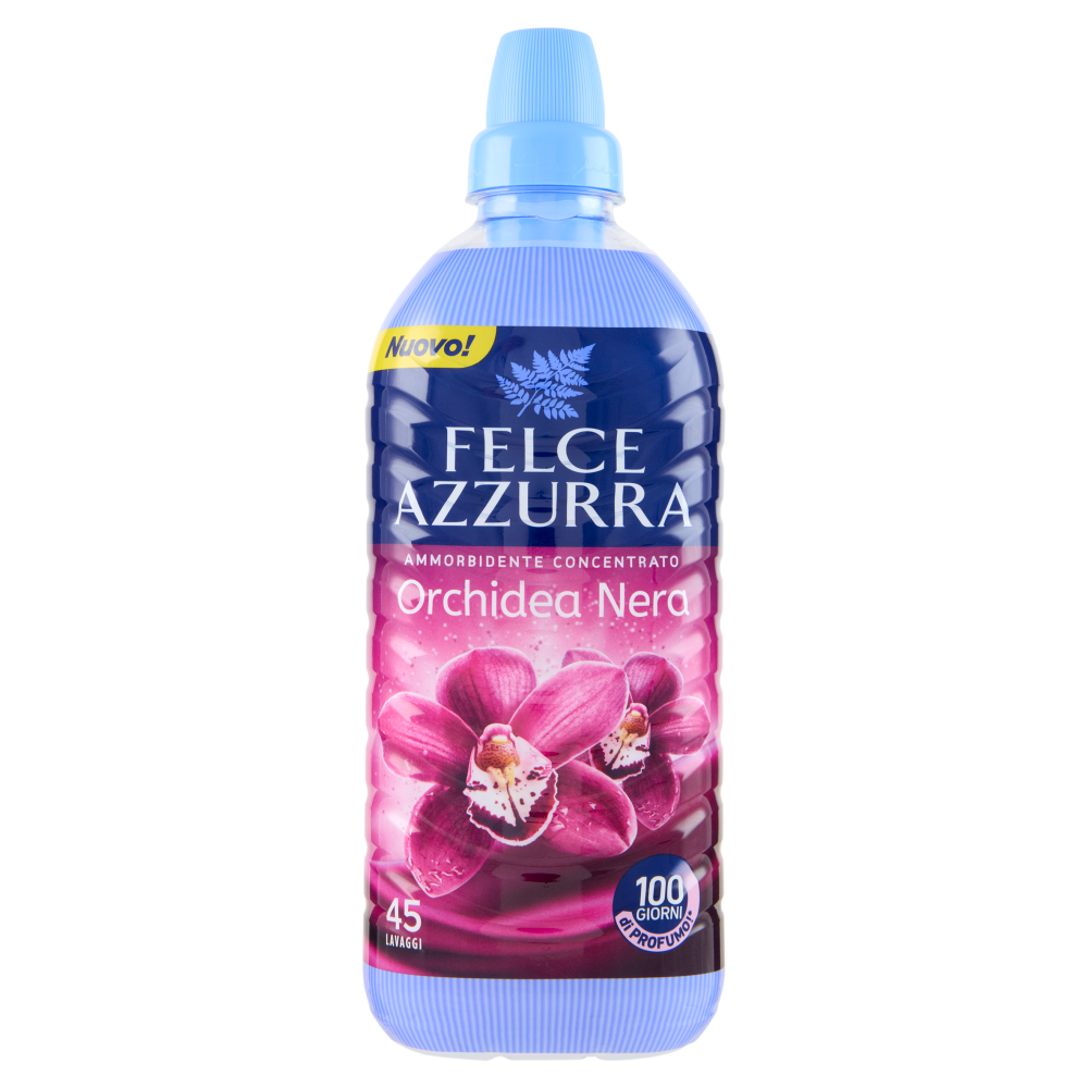 Felce Azzurra Ammorbidente Concentrato Orchidea Nera 900 ml