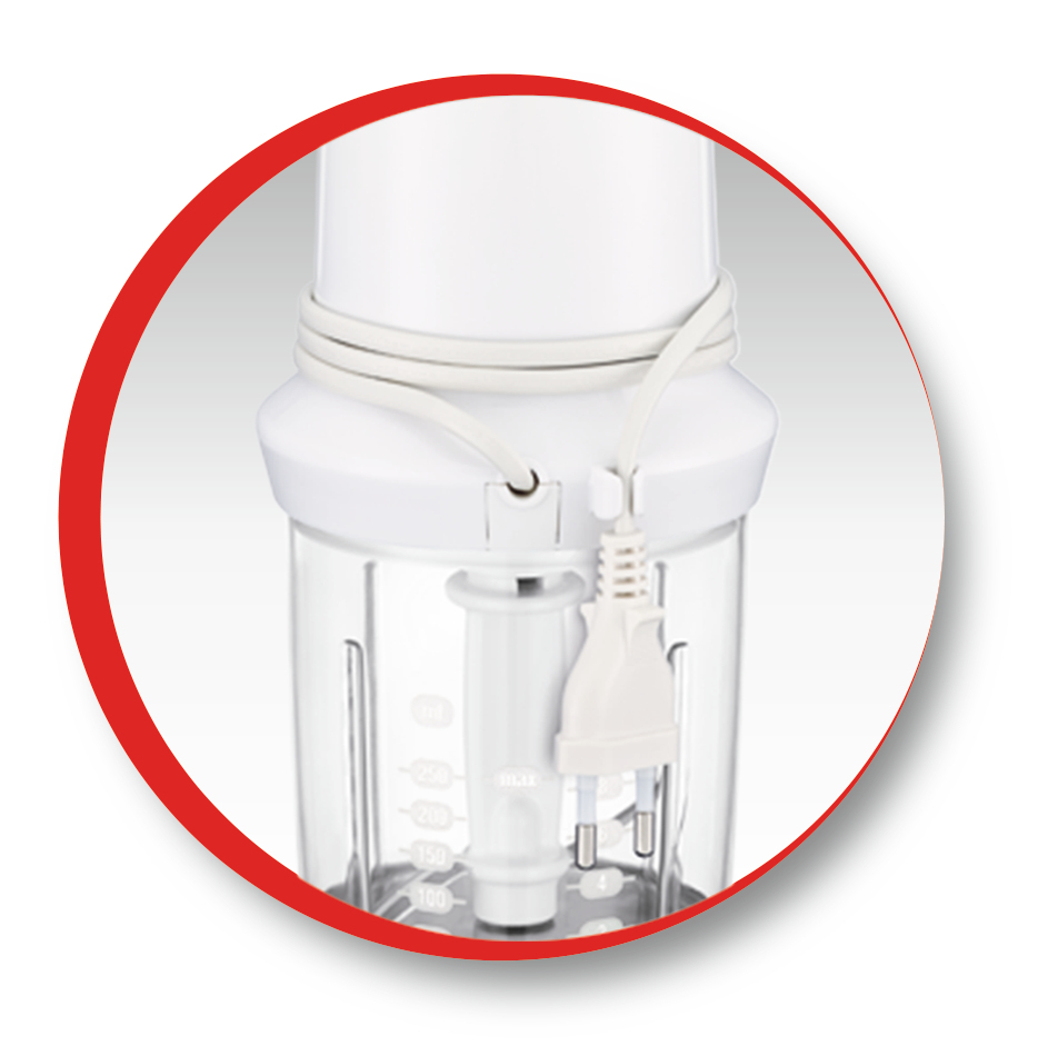 Moulinex DJ3001 Tritatutto Moulinette Compact