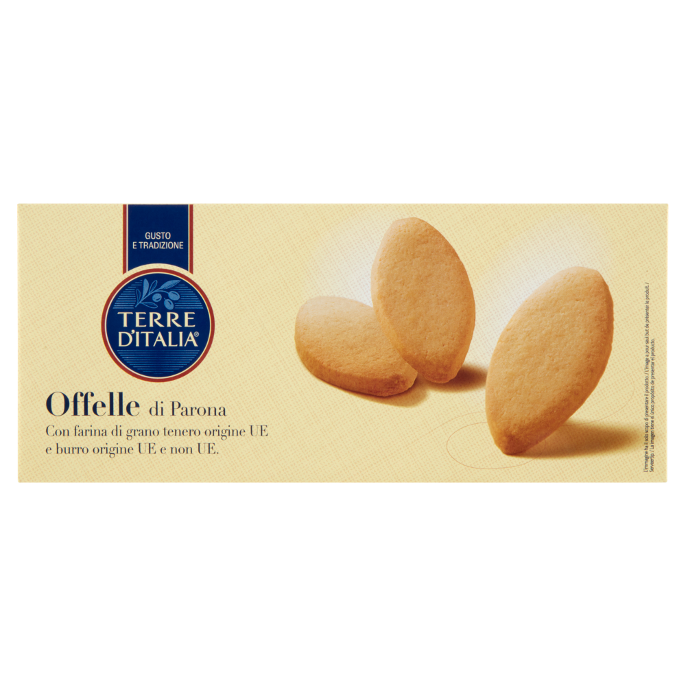 Terre d'Italia Offelle di Parona 250 g