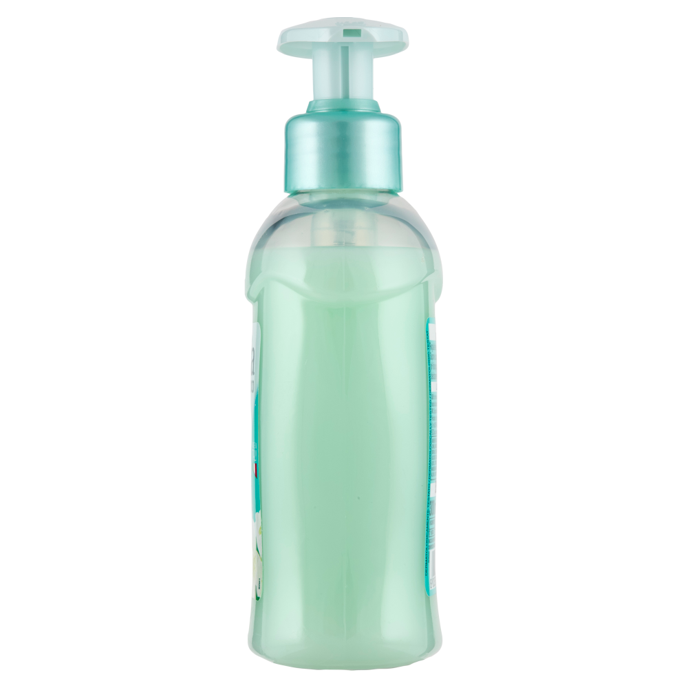 Malizia Sapone Liquido con Antibatterico Idratante muschio bianco 300 mL