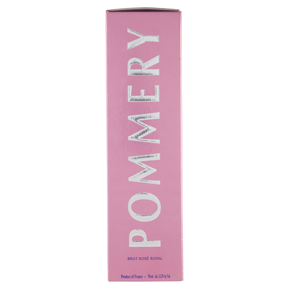 Pommery Champagne Brut Rosé Royal 750 ml