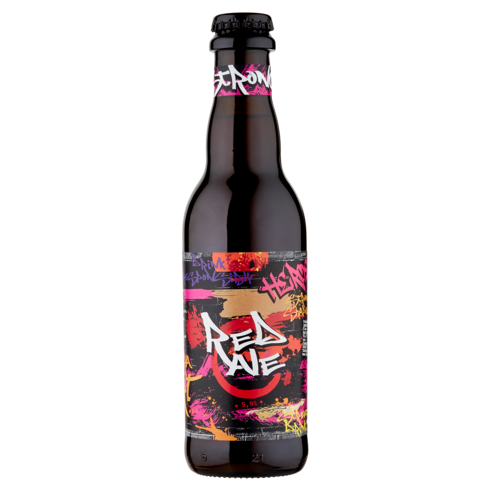 Red Ale 33 cl