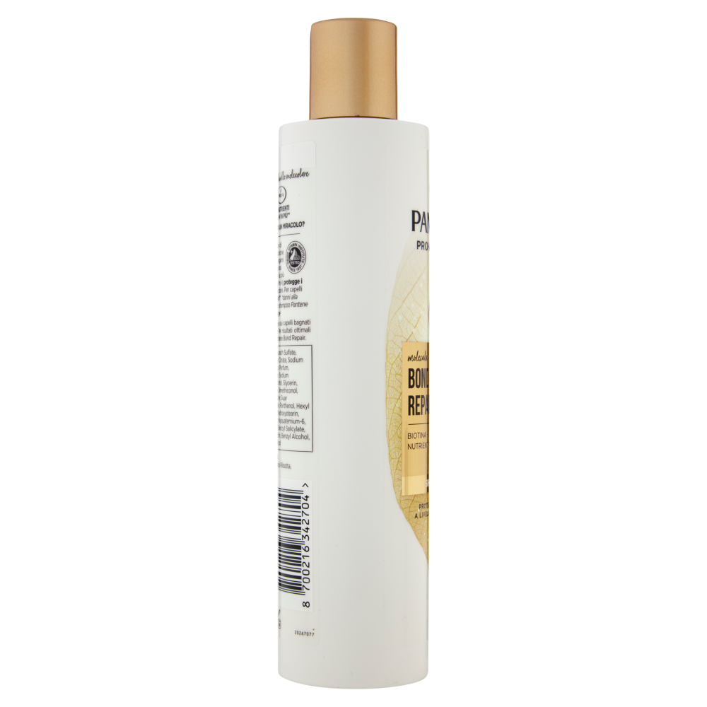 Pantene Pro-V miracles molecular Bond Repair Shampoo 250 ml