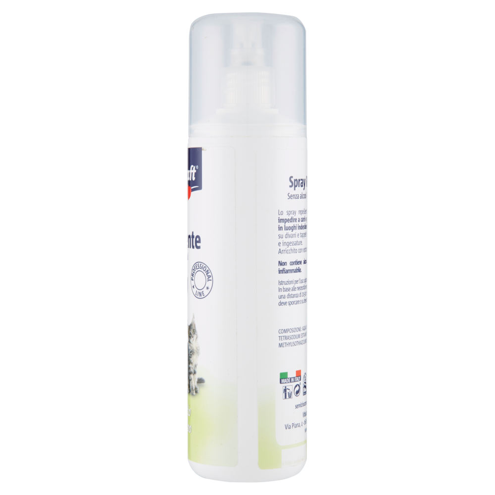 Vitakraft Spray Repellente Senza alcool Prodotto educativo 250 ml
