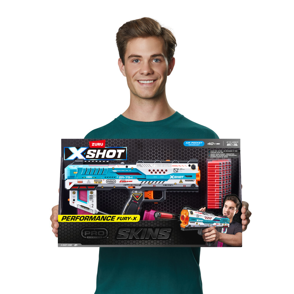 XSHOT 36772 arma giocattolo
