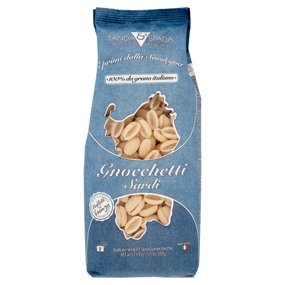 Tanda & Spada Gnocchetti Sardi 500 g