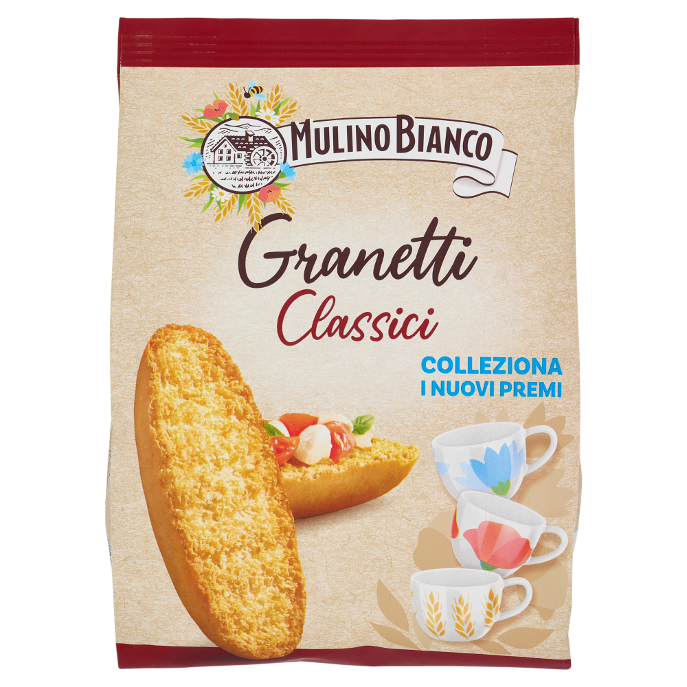Mulino Bianco Granetti Crostini 280g