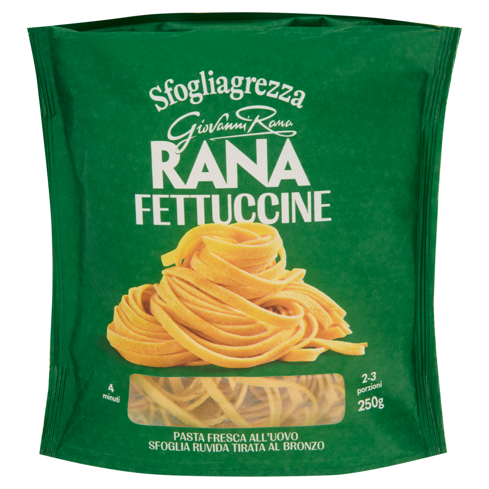 Giovanni Rana Sfogliagrezza Fettuccine 250 g