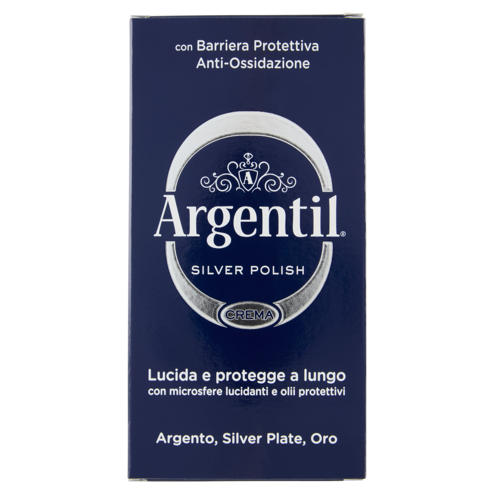 Argentil Silver Polish Crema 150 ml