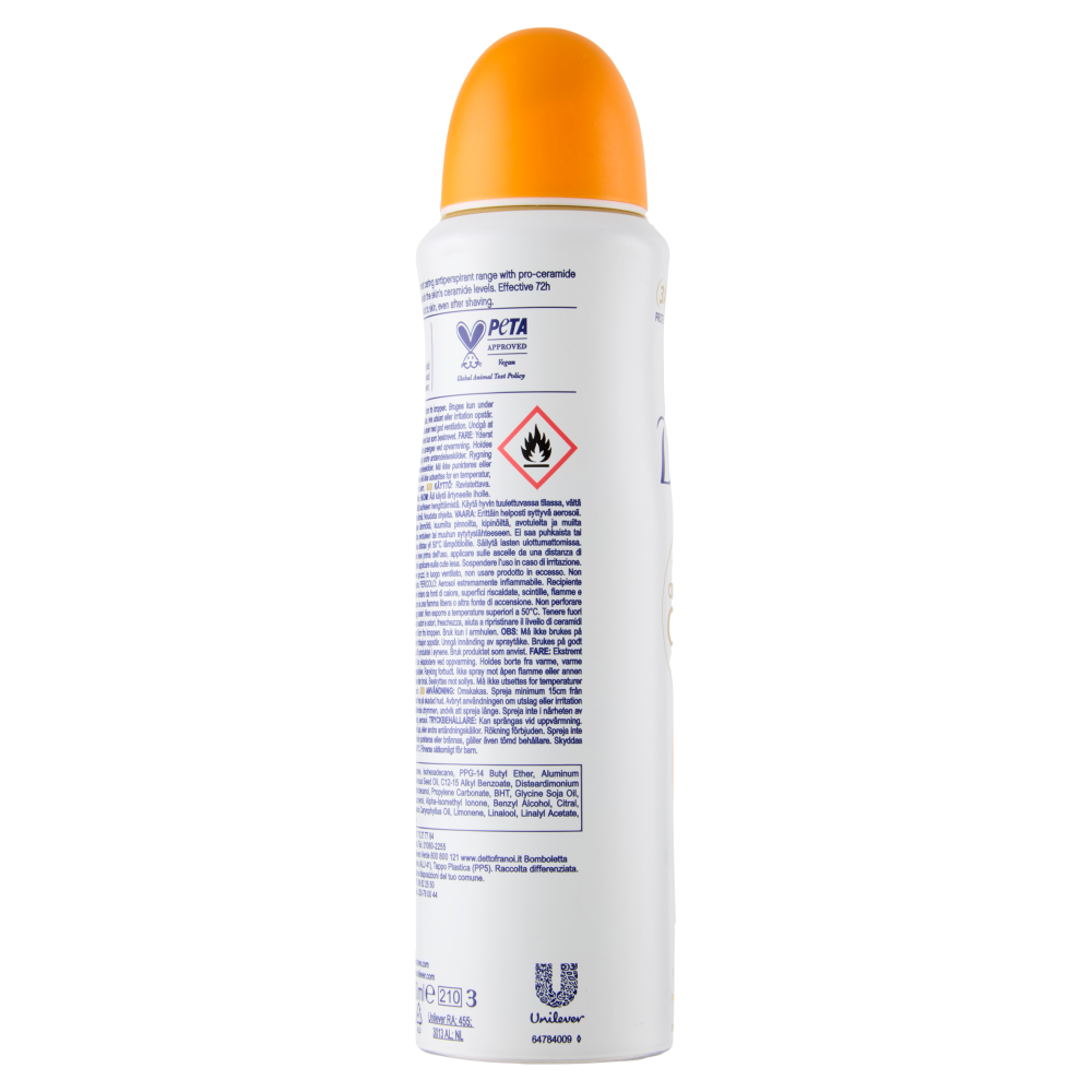 Dove advanced Care go fresh passion fruit & lemongrass scent anti-perspirant 150 ml