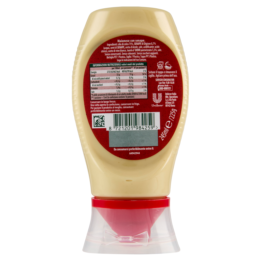 Calvé Gourmet Maio 245 ml