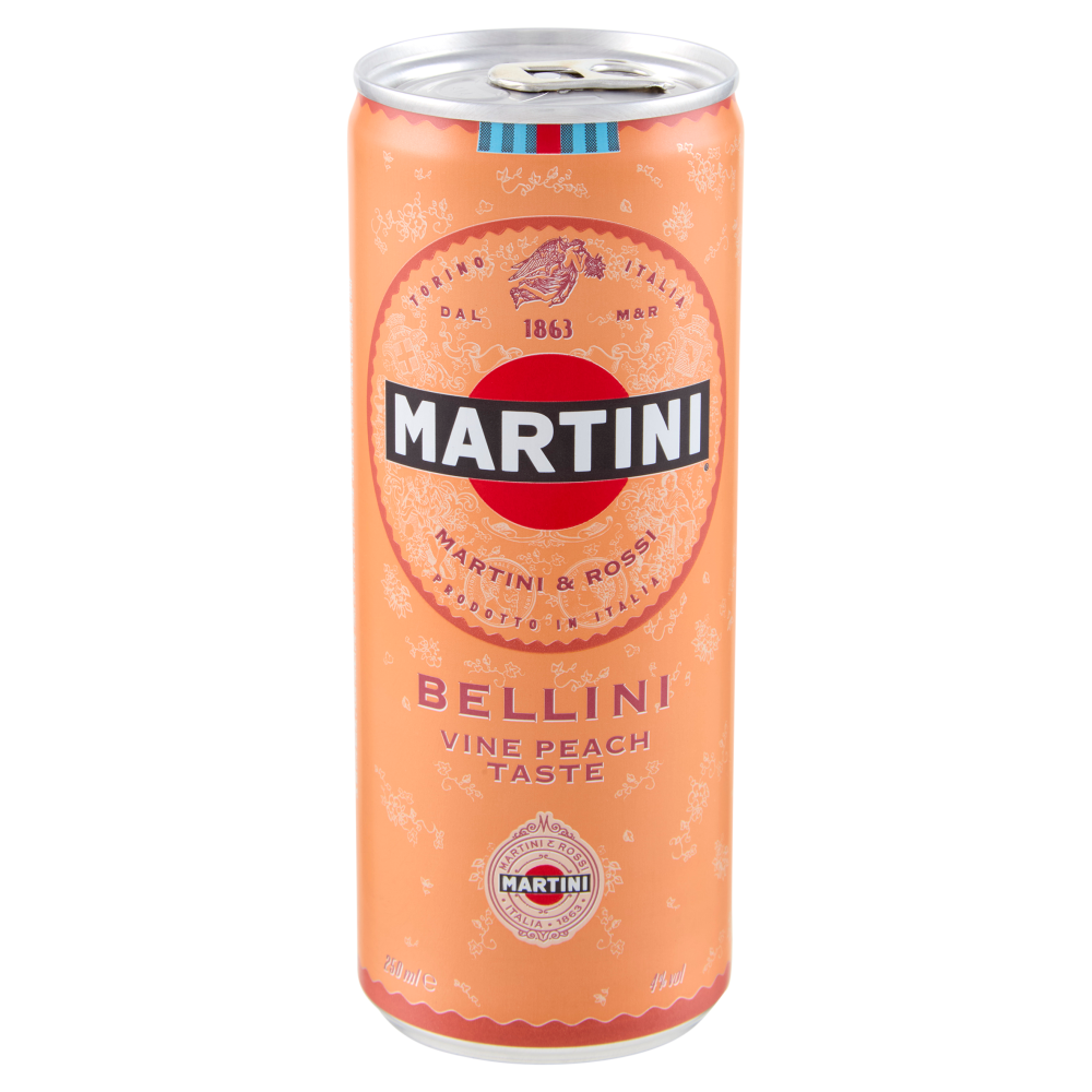 Martini Bellini 250 ml Carrefour