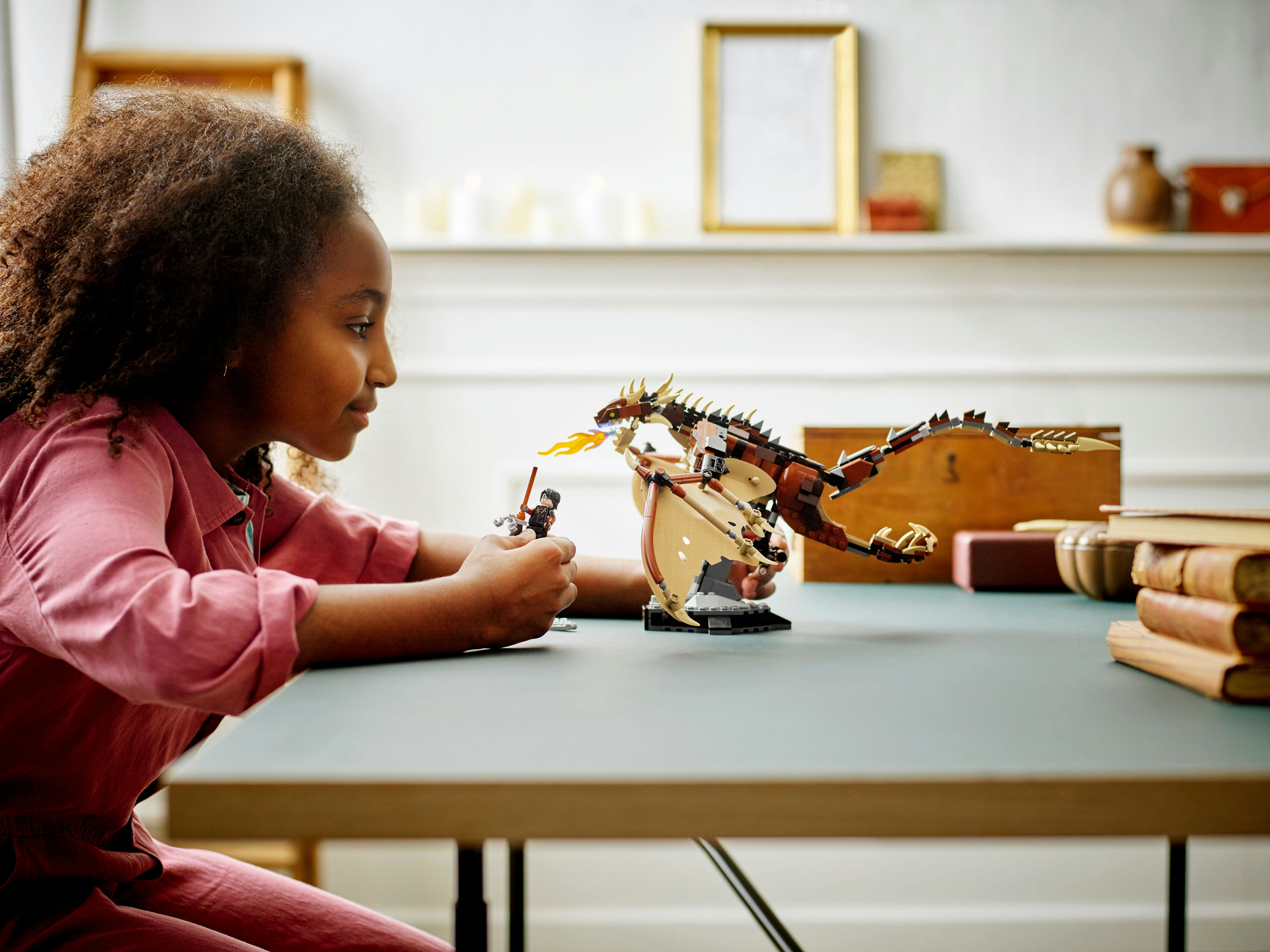 LEGO Harry Potter Ungaro spinato