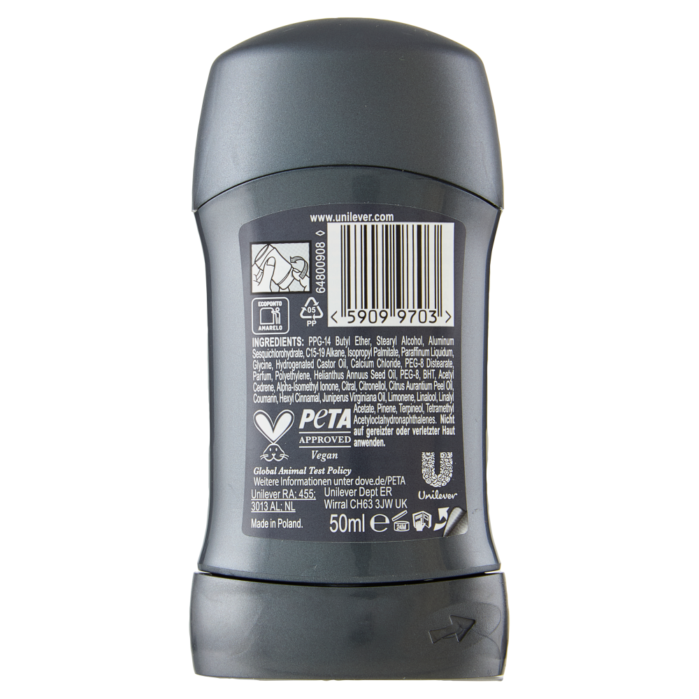 Dove Men+care advance Clean Comfort Anti-Perspirant 50 ml