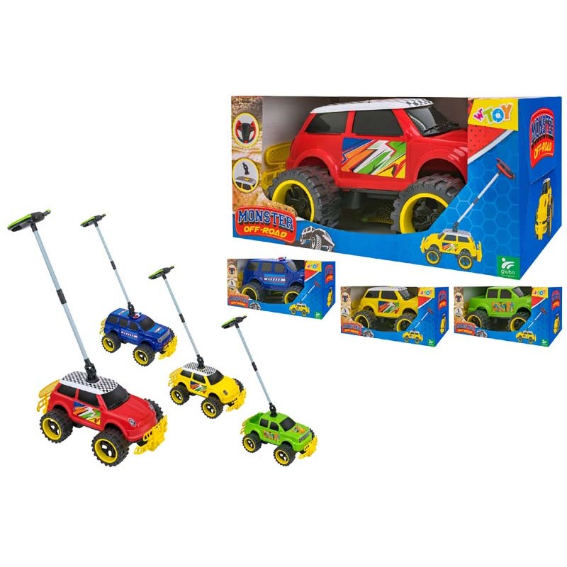 GLOBO 8014966415794 giocattolo trainabile