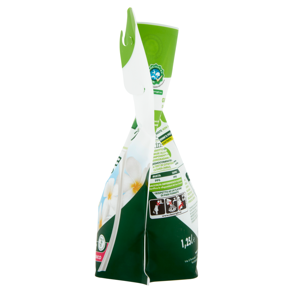Winni's Naturel Ammorbidente Concentrato Fiori Bianchi pouch 50 Lavaggi 1,25 l