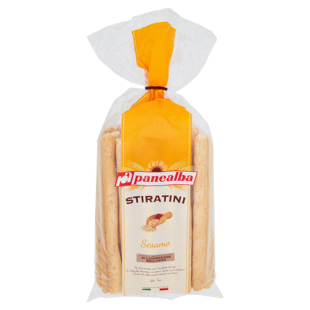 panealba Stiratini Sesamo 250 g
